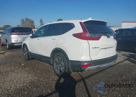 2019 Honda Cr-V Ex z USA, uszkodzony, nr VIN 5J6RW1H54KA033506